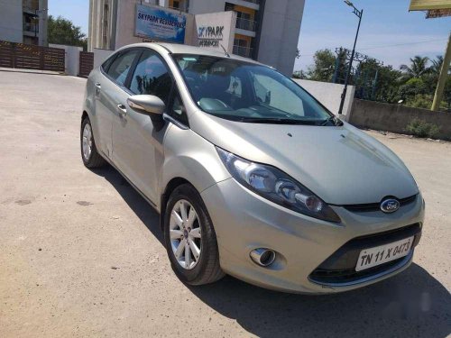 Used 2013 Ford Fiesta MT for sale in Chennai