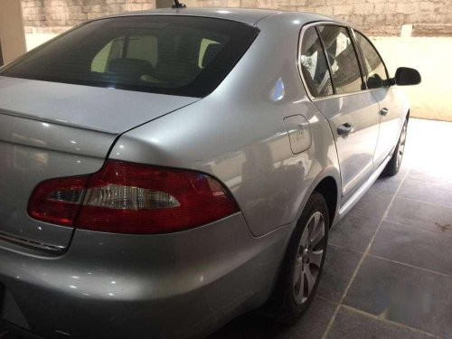 Used Skoda Superb 2010 MT for sale in Hyderabad 