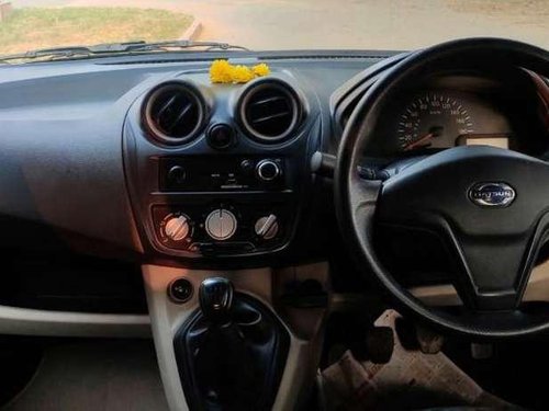 Used Datsun GO 2016 MT for sale in Coimbatore
