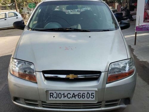 Used Chevrolet Aveo U VA 1.2 2009 MT for sale in Jaipur