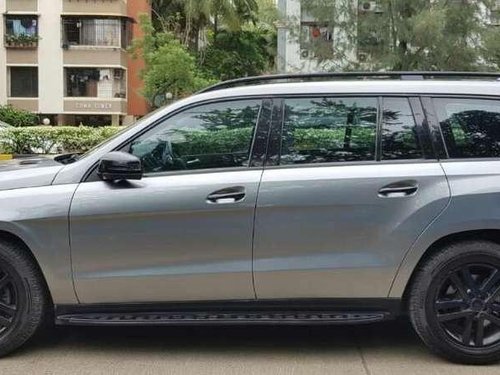 Used Mercedes-Benz GL-Class 350 CDI, 2014, Diesel AT for sale in Mumbai