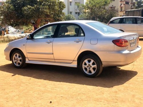 2007 Toyota Corolla MT for sale in Bangalore