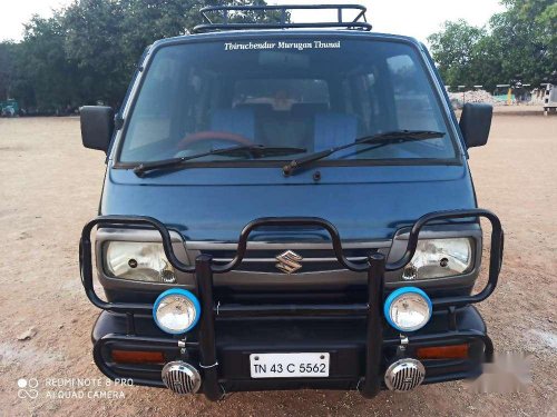 Used 2009 Maruti Suzuki Omni MT for sale in Coimbatore