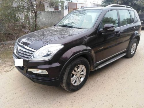  2013 Mahindra Ssangyong Rexton RX7 AT for sale in New Delhi
