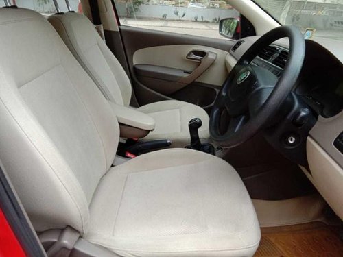 2012 Skoda Rapid 1.6 TDI Ambition MT for sale at low price in Ahmedabad