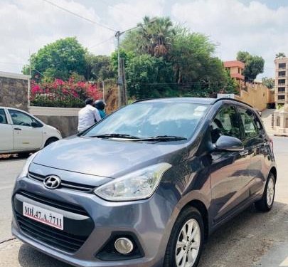 Hyundai Grand i10 2015 AT Asta for sale in Mumbai