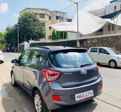 Hyundai Grand i10 2015 AT Asta for sale in Mumbai