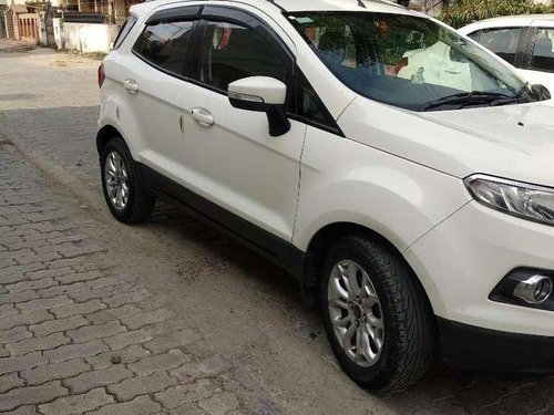 Used Ford Ecosport Titanium 1.5 TDCi, 2014, Diesel MT for sale in Karnal 