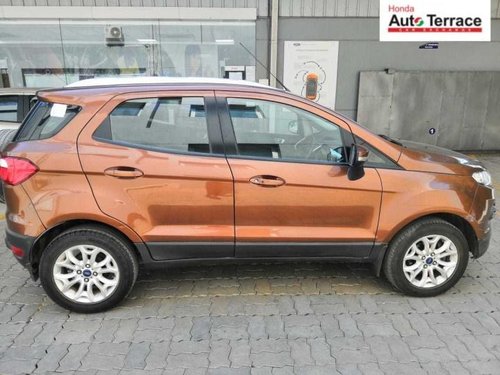 2016 Ford EcoSport 1.5 TDCi Titanium Plus MT for sale in Chennai