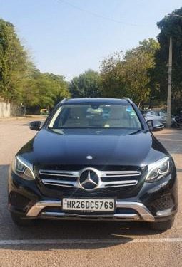 Mercedes-Benz GLC 2016-2019 300 4MATIC Sport AT in New Delhi