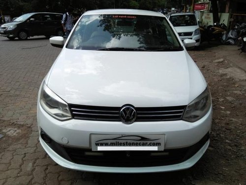 Volkswagen Vento 2012 Diesel Comfortline MT for sale in Mumbai