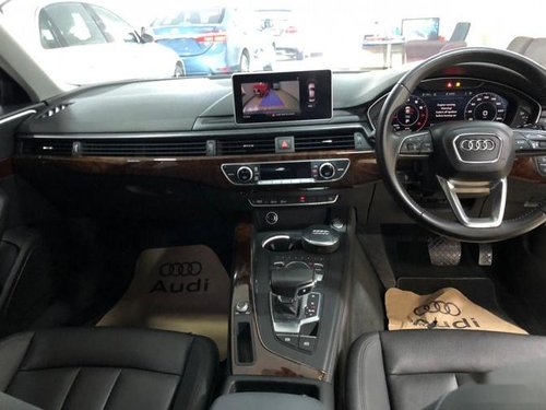 Used Audi A4 30 TFSI Technology 2017 in Chennai