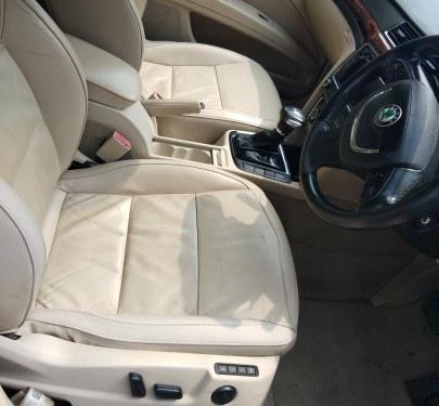 2011 Skoda Superb Elegance 1.8 TSI AT for sale in New Delhi