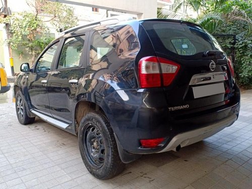 Nissan Terrano XV Premium 110 PS 2015 MT for sale in Hyderabad