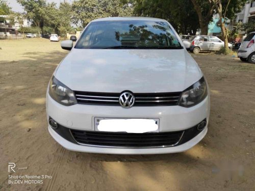 Used 2013 Volkswagen Vento MT for sale in Ahmedabad