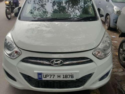 Used Hyundai i10 Magna 2010 MT for sale in Kanpur 