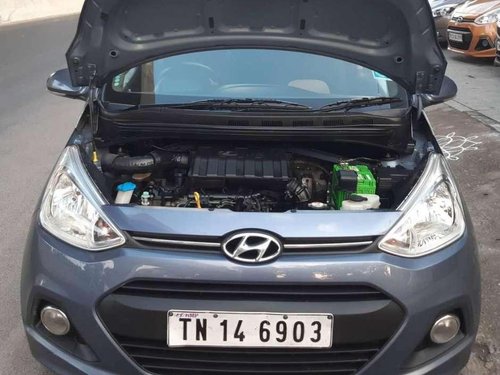 Used Hyundai Grand I10, 2014, Petrol MT for sale in Chennai