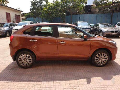 Used Maruti Suzuki Baleno Alpha Petrol, 2017, MT for sale in Goregaon 