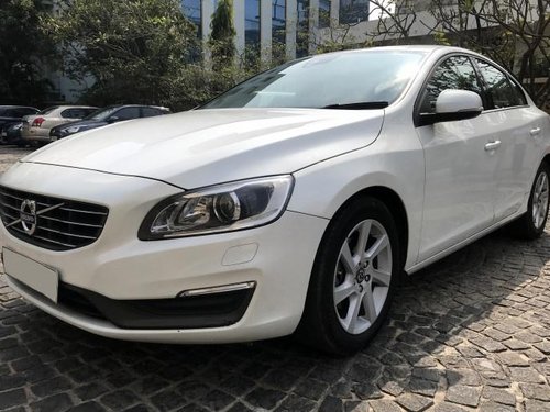 2014 Volvo S60 D4 SUMMUM AT for sale in Hyderabad