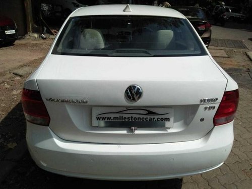 Volkswagen Vento 2012 Diesel Comfortline MT for sale in Mumbai