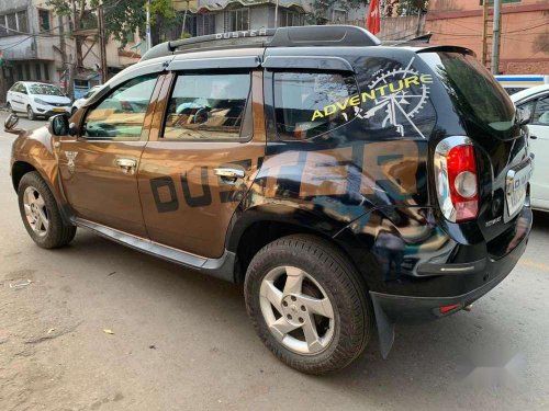 Used Renault Duster 2013 MT for sale in Kolkata 