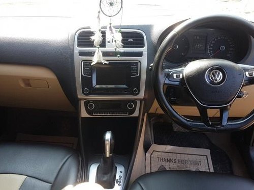 Used 2018 Volkswagen Ameo 1.5 TDI Highline AT for sale in Mumbai