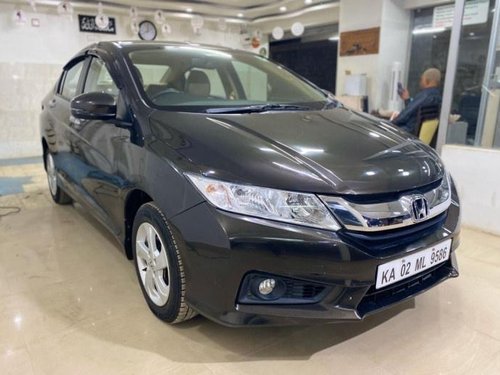 2016 Honda City V MT for sale at low price in Bangalore