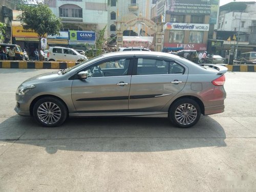 2018 Maruti Suzuki Ciaz S MT for sale at low price in Mumbai