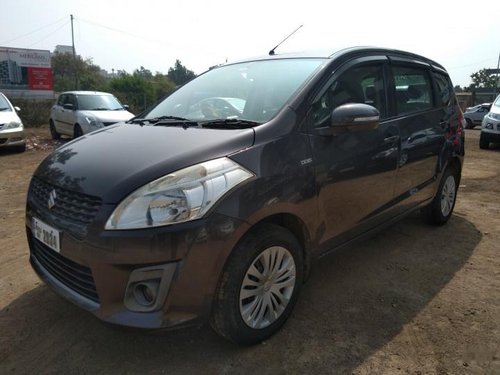 Used 2012 Maruti Suzuki Ertiga VDI MT car at low price in Nashik