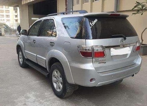 Used 2010 Toyota Fortuner MT for sale in Mumbai