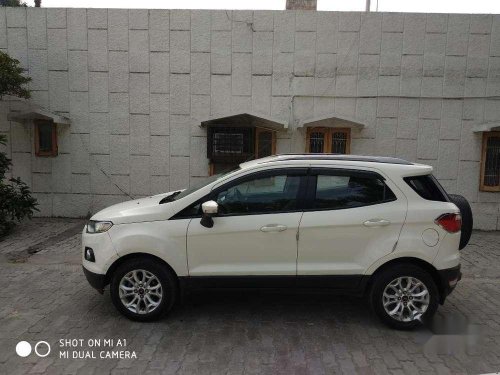 Used Ford Ecosport Titanium 1.5 TDCi, 2014, Diesel MT for sale in Karnal 