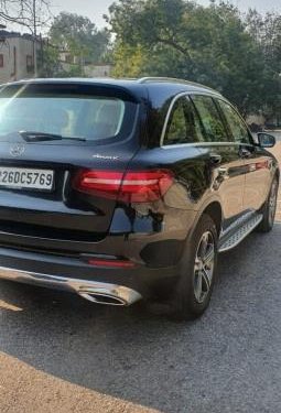 Mercedes-Benz GLC 2016-2019 300 4MATIC Sport AT in New Delhi