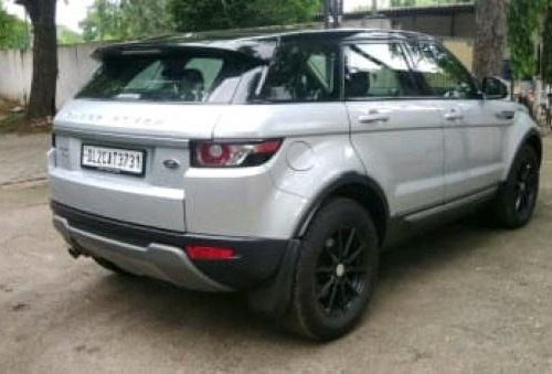 Land Rover Range Rover Evoque 2014-2015 2.2L Pure AT in New Delhi