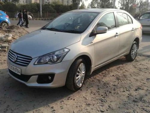 2017 Maruti Suzuki Ciaz MT for sale in Ghaziabad