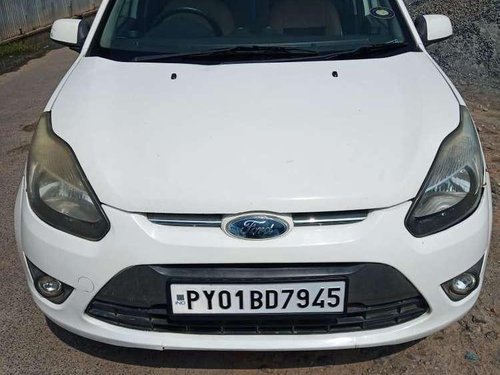 Used Ford Figo 2010 AT for sale in Pondicherry 