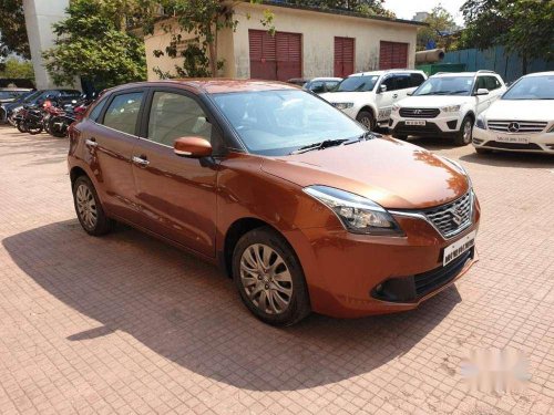 Used Maruti Suzuki Baleno Alpha Petrol, 2017, MT for sale in Goregaon 