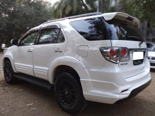 Toyota Fortuner 4x2 Manual 2013 MT for sale in Mumbai