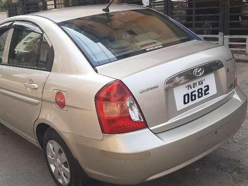 Used Hyundai Verna 2008 MT for sale in Chennai at low price