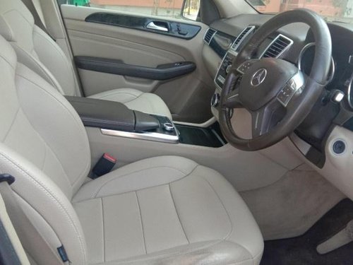 Used 2014 Mercedes Benz M Class ML 250 CDI AT car at low price in Ahmedabad