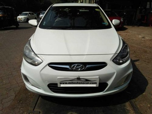 2012 Hyundai Verna 1.6 SX VTVT AT for sale at low price in Mumbai