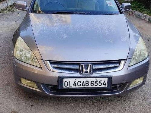 Used 2005 Honda Accord AT for sale in Chandigarh 