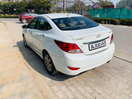 Used 2013 Hyundai Verna 1.6 CRDi SX AT for sale in Gurgaon 