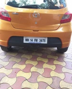 Tata Tiago 1.2 Revotron XZ MT 2016 in Pune