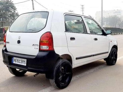 Used 2011 Maruti Suzuki Alto MT for sale in Chandigarh 