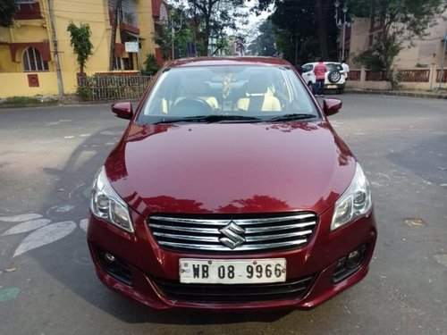 Maruti Suzuki Ciaz 2014 MT for sale in Kolkata