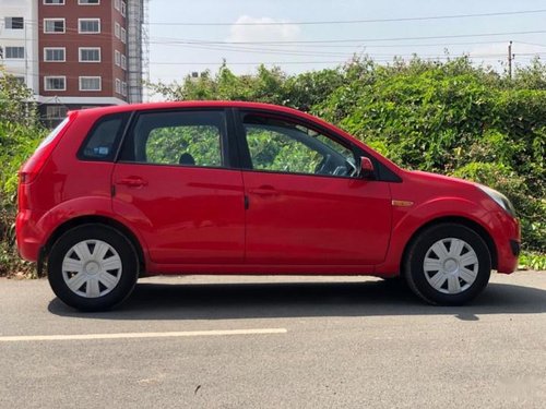 2010 Ford Figo Petrol ZXI MT for sale at low price in Bangalore