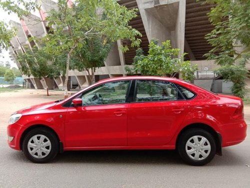 2012 Skoda Rapid 1.6 TDI Ambition MT for sale at low price in Ahmedabad