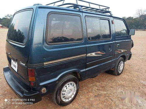 Used 2009 Maruti Suzuki Omni MT for sale in Coimbatore