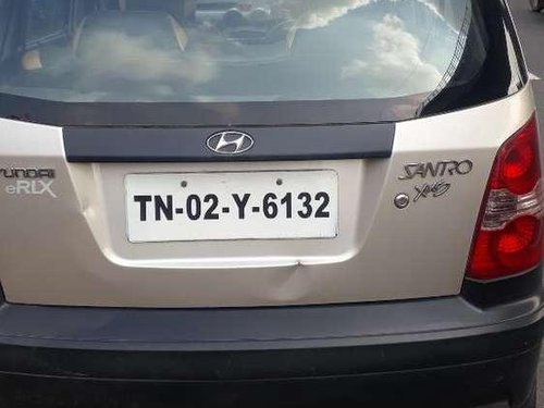 Used 2006 Hyundai Santro Xing XK MT for sale in Chennai 