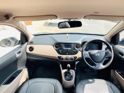 Hyundai Grand i10 2015 AT Asta for sale in Mumbai